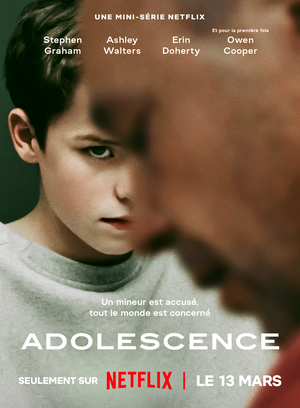 Adolescence movie poster