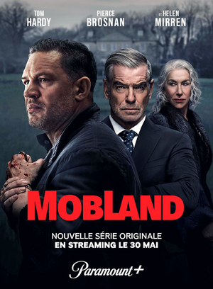 Mobland movie poster